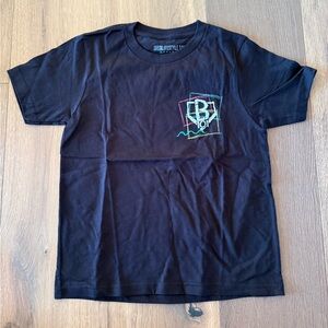 Baseball Lifestyle 101 - Chalkboard Youth Tee - Size YS- NEW WITH TAGS *SOLD OUT